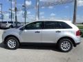  2013 Edge SE Ingot Silver Metallic