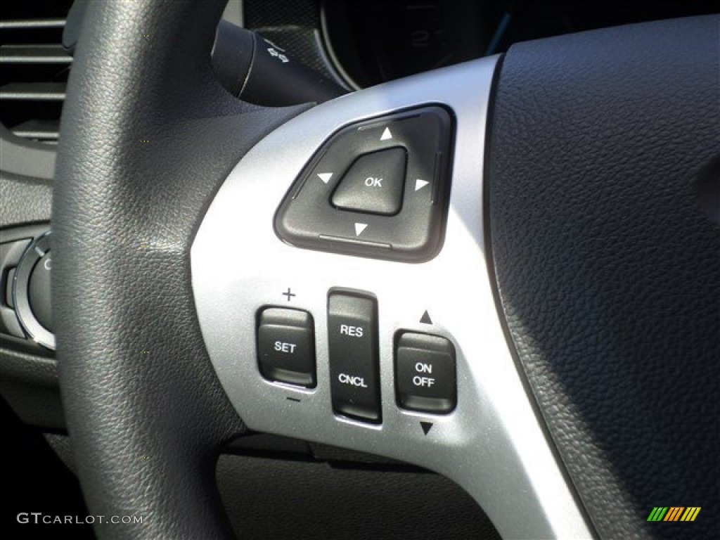 2013 Ford Edge SE Controls Photo #86381433