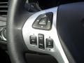 Charcoal Black Controls Photo for 2013 Ford Edge #86381433