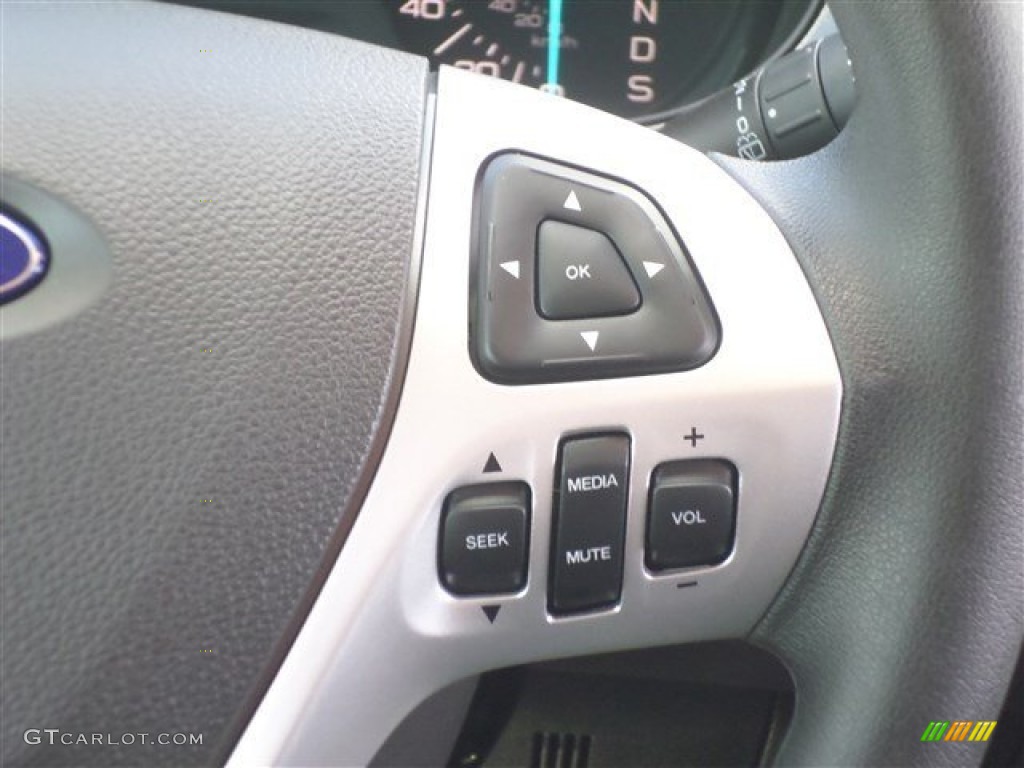 2013 Ford Edge SE Controls Photo #86381457