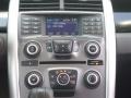 2013 Ford Edge Charcoal Black Interior Controls Photo
