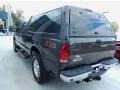 2006 Dark Stone Metallic Ford F250 Super Duty Lariat FX4 Off Road Crew Cab 4x4  photo #2