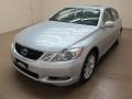 Mercury Silver Metallic - GS 300 AWD Photo No. 3
