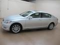 Mercury Silver Metallic - GS 300 AWD Photo No. 4