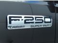 Dark Stone Metallic - F250 Super Duty Lariat FX4 Off Road Crew Cab 4x4 Photo No. 9