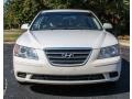 Powder White Pearl - Sonata GLS V6 Photo No. 2