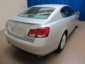 Mercury Silver Metallic - GS 300 AWD Photo No. 8