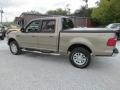 Arizona Beige Metallic - F150 XLT SuperCrew 4x4 Photo No. 8