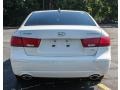 Powder White Pearl - Sonata GLS V6 Photo No. 5