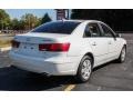 Powder White Pearl - Sonata GLS V6 Photo No. 6