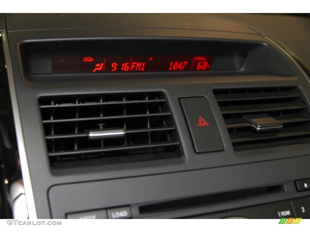 2011 CX-9 Sport AWD - Dolphin Gray Mica / Black photo #8