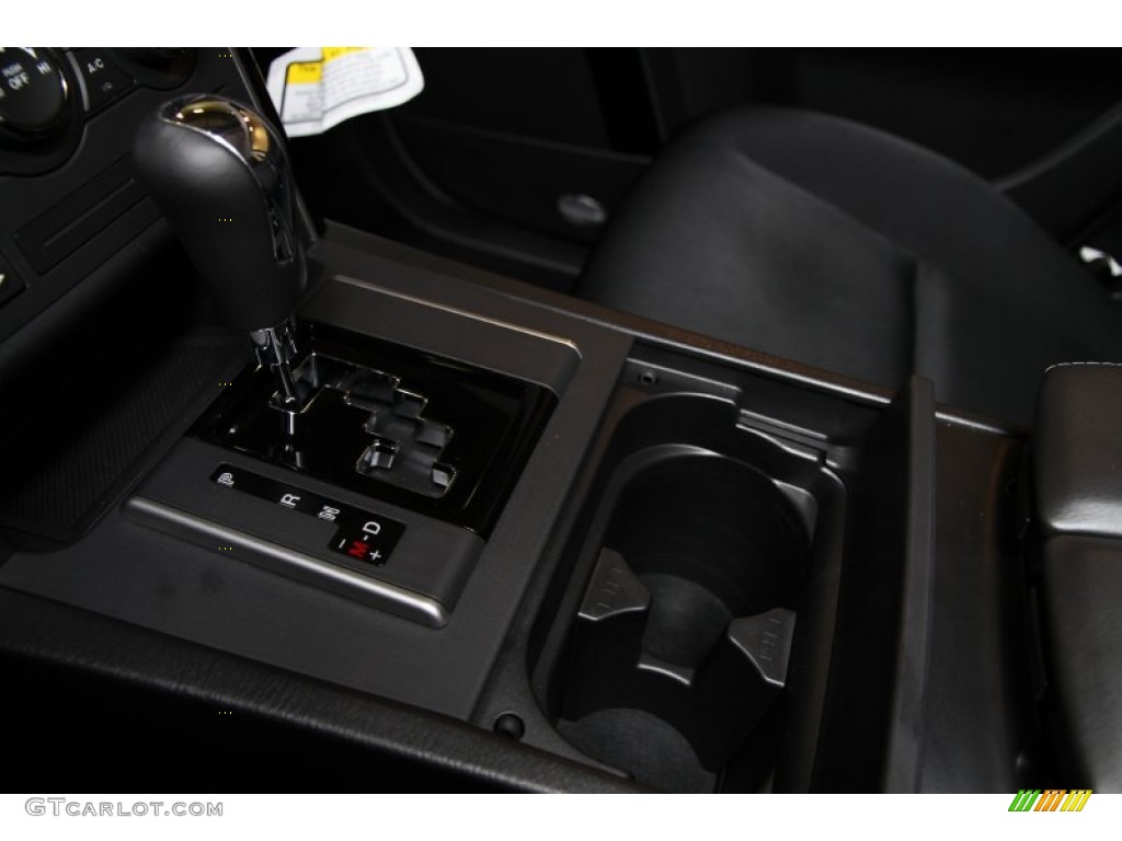 2011 CX-9 Sport AWD - Dolphin Gray Mica / Black photo #11