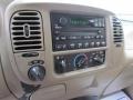 Medium Parchment Beige Controls Photo for 2003 Ford F150 #86382453