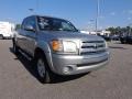 Silver Sky Metallic - Tundra SR5 Double Cab 4x4 Photo No. 17