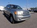 2004 Silver Sky Metallic Toyota Tundra SR5 Double Cab 4x4  photo #17