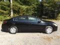 Super Black - Altima 2.5 S Photo No. 6