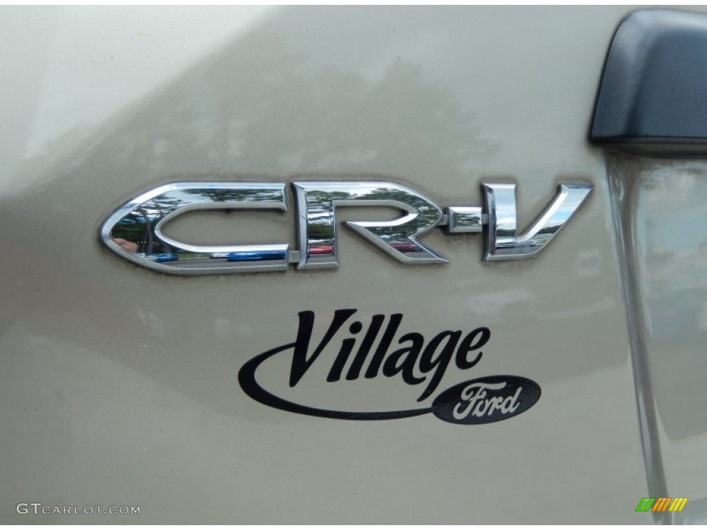 2008 CR-V LX - Borrego Beige Metallic / Ivory photo #8