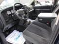 2002 Patriot Blue Pearlcoat Dodge Ram 1500 SLT Quad Cab 4x4  photo #22