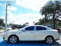 2010 Gold Leaf Metallic Lincoln MKS FWD  photo #2