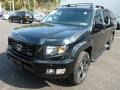 2012 Crystal Black Pearl Honda Ridgeline Sport  photo #8