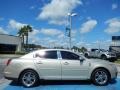 2010 Gold Leaf Metallic Lincoln MKS FWD  photo #6