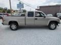 2002 Light Pewter Metallic Chevrolet Silverado 1500 LT Extended Cab 4x4  photo #3