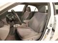 Ash Gray Interior Photo for 2010 Toyota Camry #86383371