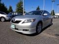 Classic Silver Metallic - Camry SE Photo No. 1