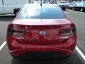 2010 Spicy Red Kia Forte Koup EX  photo #4