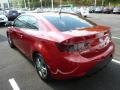 2010 Spicy Red Kia Forte Koup EX  photo #5