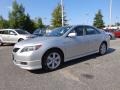 Classic Silver Metallic - Camry SE Photo No. 9
