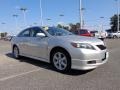 Classic Silver Metallic - Camry SE Photo No. 15