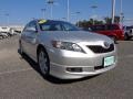 Classic Silver Metallic - Camry SE Photo No. 16
