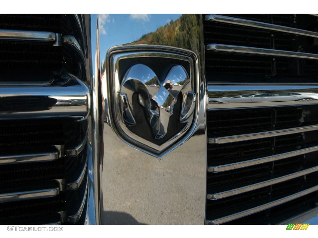 2009 Ram 2500 Big Horn Edition Quad Cab 4x4 - Bright Silver Metallic / Medium Slate Gray photo #15