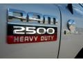 2009 Bright Silver Metallic Dodge Ram 2500 Big Horn Edition Quad Cab 4x4  photo #16