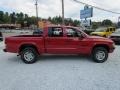 Flame Red - Dakota SLT Quad Cab 4x4 Photo No. 3