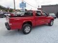 Flame Red - Dakota SLT Quad Cab 4x4 Photo No. 4