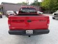Flame Red - Dakota SLT Quad Cab 4x4 Photo No. 6