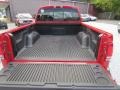 Flame Red - Dakota SLT Quad Cab 4x4 Photo No. 7