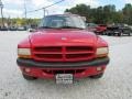 Flame Red - Dakota SLT Quad Cab 4x4 Photo No. 13