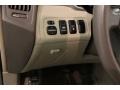 2004 Toyota Highlander Ivory Interior Controls Photo