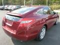 2010 Tango Red Pearl Honda Accord Crosstour EX-L 4WD  photo #3