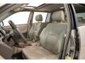Ivory Front Seat Photo for 2004 Toyota Highlander #86384374
