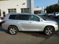 2010 Classic Silver Metallic Toyota Highlander Limited 4WD  photo #2