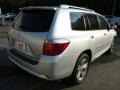2010 Classic Silver Metallic Toyota Highlander Limited 4WD  photo #3