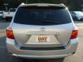 2010 Classic Silver Metallic Toyota Highlander Limited 4WD  photo #4