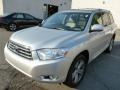 2010 Classic Silver Metallic Toyota Highlander Limited 4WD  photo #7
