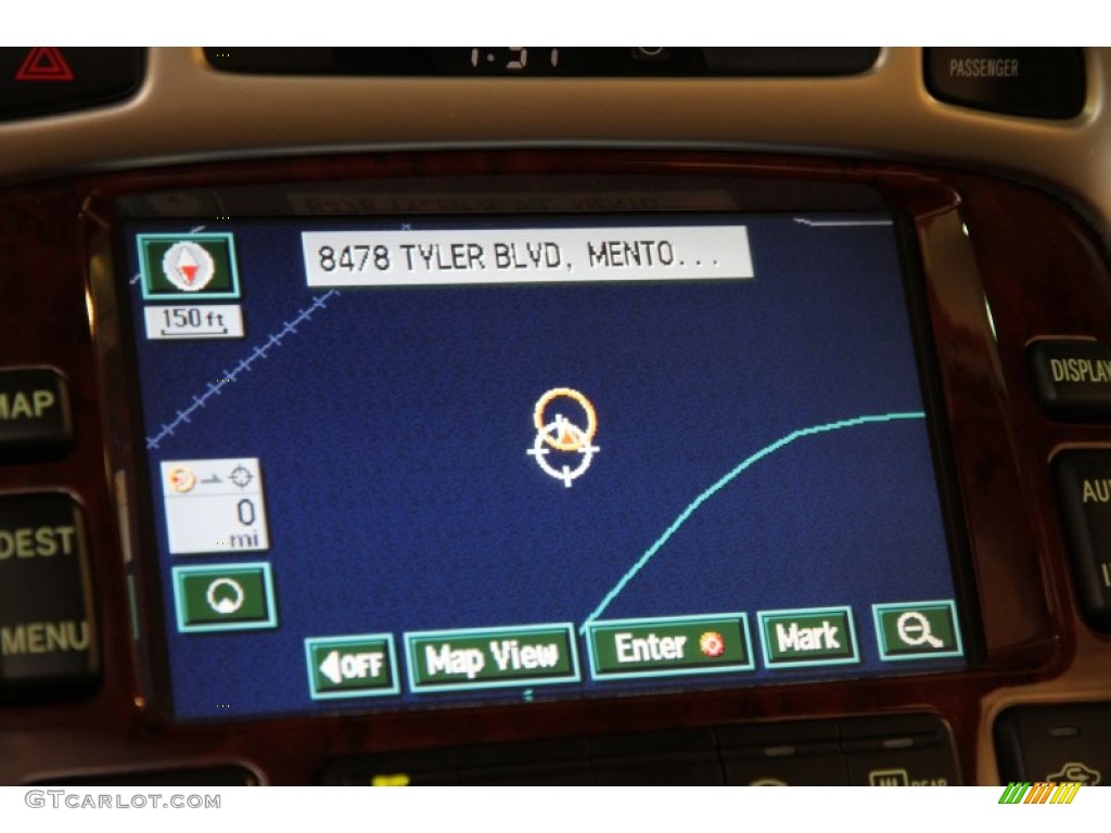 2004 Toyota Highlander Limited V6 4WD Navigation Photo #86384712