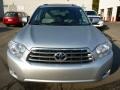2010 Classic Silver Metallic Toyota Highlander Limited 4WD  photo #8