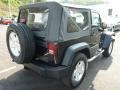 Black - Wrangler Sport 4x4 Photo No. 5